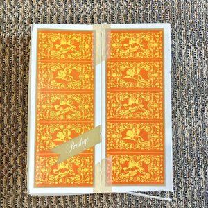 Vintage Prestige Cutlery Creation Knife Boxed Set 19 Pc Used Sheffield Blades